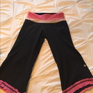 Lululemon crop pants